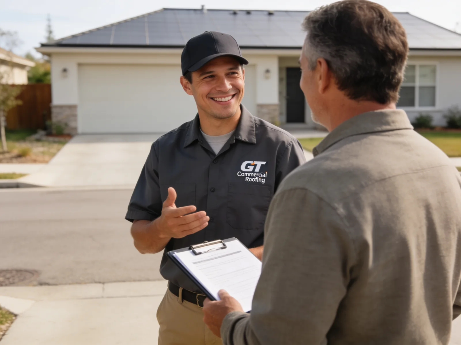 Flat Roof Repair Watertown, WI FAQs